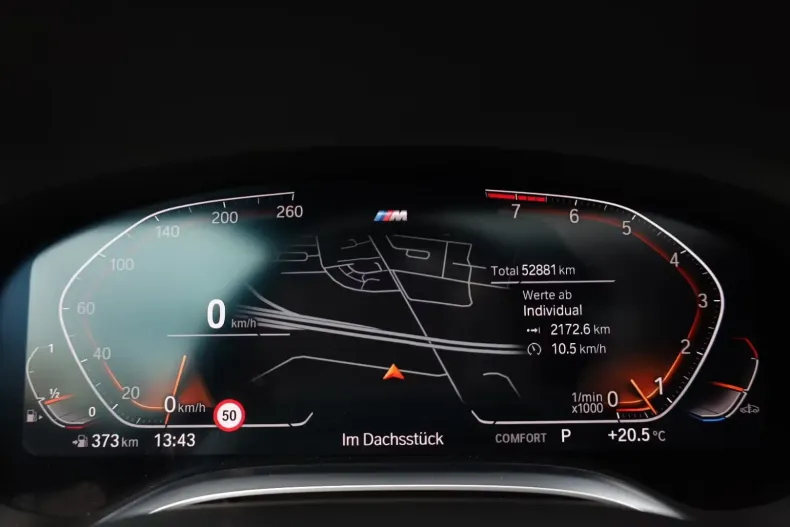 BMW 740 din 2020 cu 52.881 km - oferta BMW117608 - foto 6