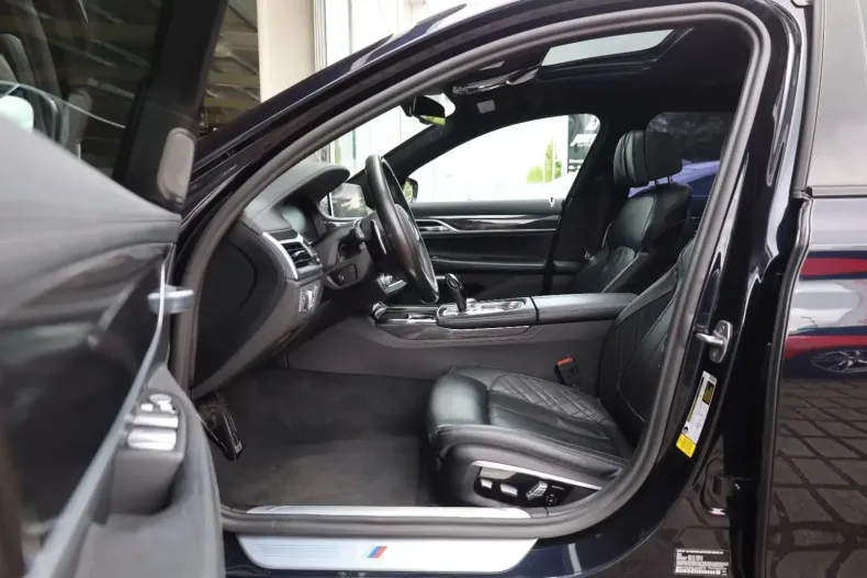 BMW 740 din 2020 cu 52.881 km - oferta BMW117608 - foto 11