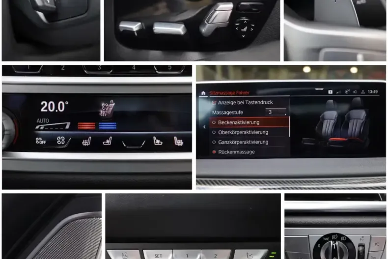 BMW 740 din 2020 cu 52.881 km - oferta BMW117608 - foto 13