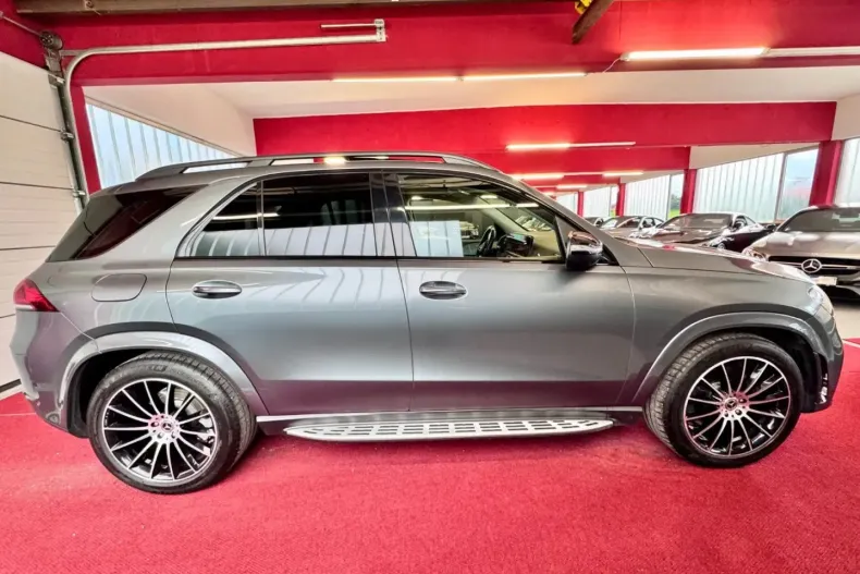 Mercedes-Benz GLE 350 din 2021 cu 99.600 km - oferta MER117609 - foto 4