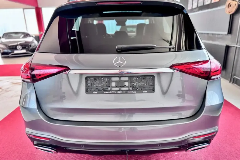 Mercedes-Benz GLE 350 din 2021 cu 99.600 km - oferta MER117609 - foto 8