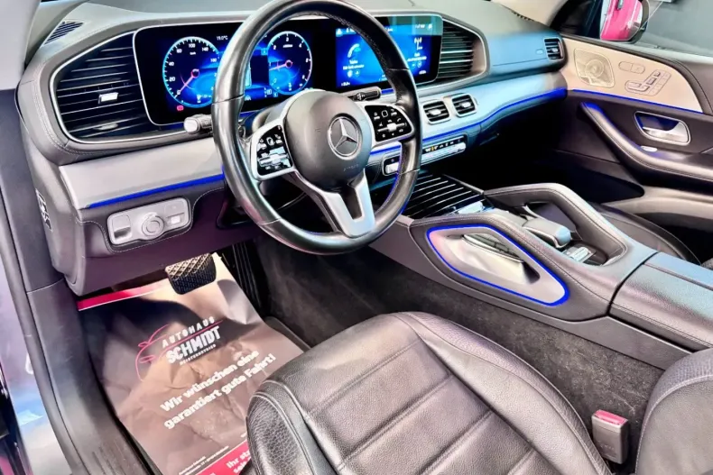 Mercedes-Benz GLE 350 din 2021 cu 99.600 km - oferta MER117609 - foto 12