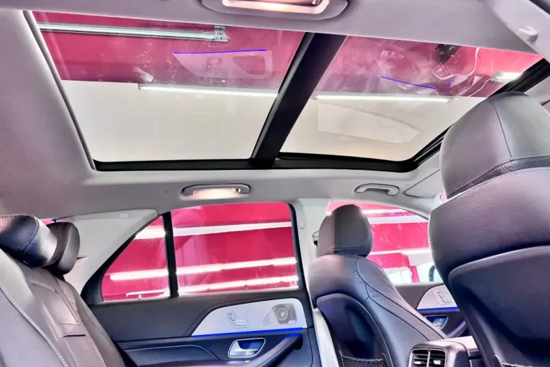 Mercedes-Benz GLE 350 din 2021 cu 99.600 km - oferta MER117609 - foto 15