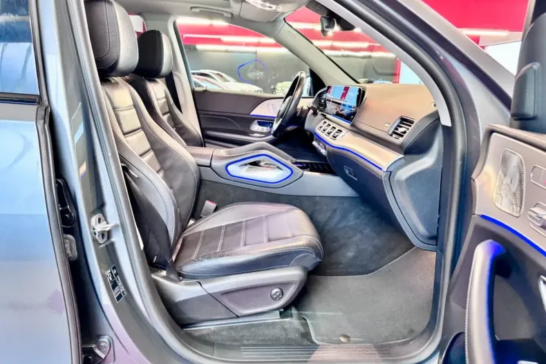 Mercedes-Benz GLE 350 din 2021 cu 99.600 km - oferta MER117609 - foto 20