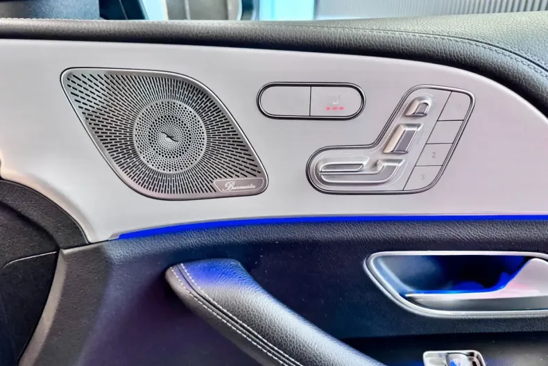 Mercedes-Benz GLE 350 din 2021 cu 99.600 km - oferta MER117609 - foto 22