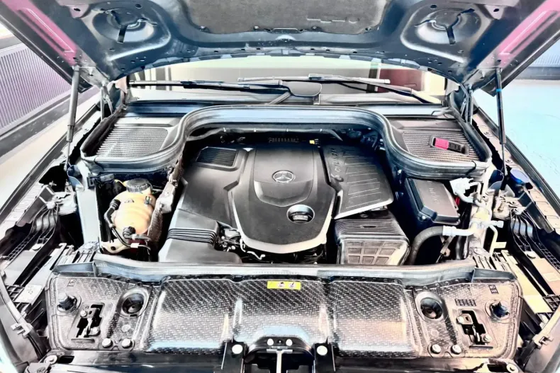 Mercedes-Benz GLE 350 din 2021 cu 99.600 km - oferta MER117609 - foto 37