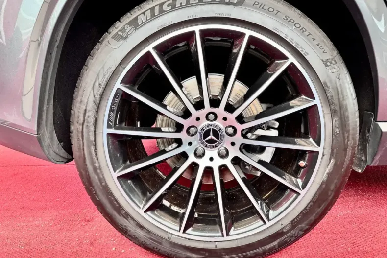 Mercedes-Benz GLE 350 din 2021 cu 99.600 km - oferta MER117609 - foto 38