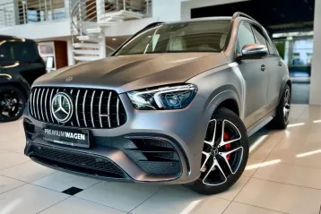 Mercedes-Benz GLE 63 AMG din 2023 - oferta MER117610