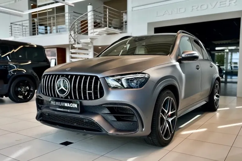 Mercedes-Benz GLE 63 AMG din 2023 cu 28.123 km - oferta MER117610 - foto 3