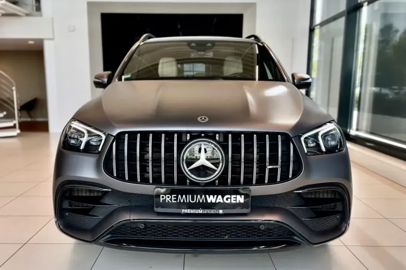 Mercedes-Benz GLE 63 AMG din 2023 cu 28.123 km - oferta MER117610 - foto 4