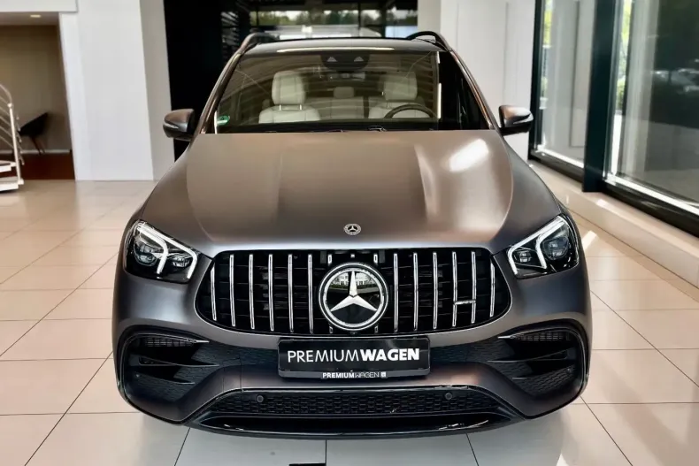 Mercedes-Benz GLE 63 AMG din 2023 cu 28.123 km - oferta MER117610 - foto 5