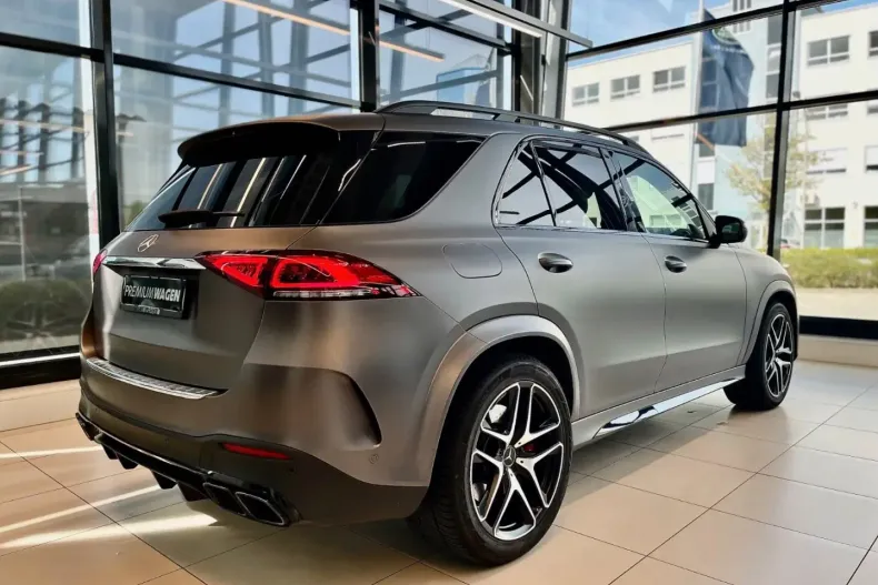 Mercedes-Benz GLE 63 AMG din 2023 cu 28.123 km - oferta MER117610 - foto 10