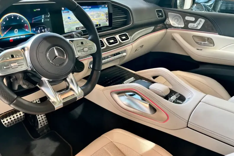 Mercedes-Benz GLE 63 AMG din 2023 cu 28.123 km - oferta MER117610 - foto 18