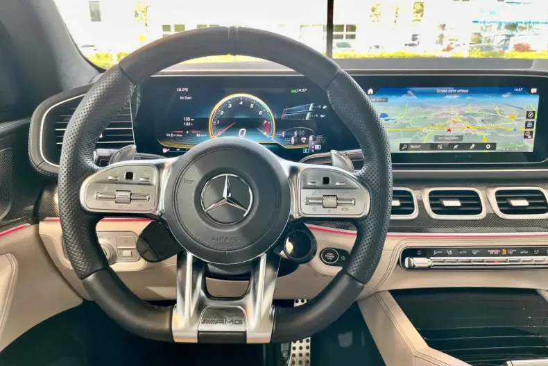 Mercedes-Benz GLE 63 AMG din 2023 cu 28.123 km - oferta MER117610 - foto 21