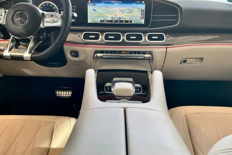 Mercedes-Benz GLE 63 AMG din 2023 cu 28.123 km - oferta MER117610 - foto 22