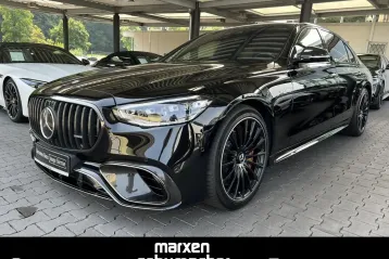 Mercedes-Benz S 63 AMG din 2024 - oferta MER117611