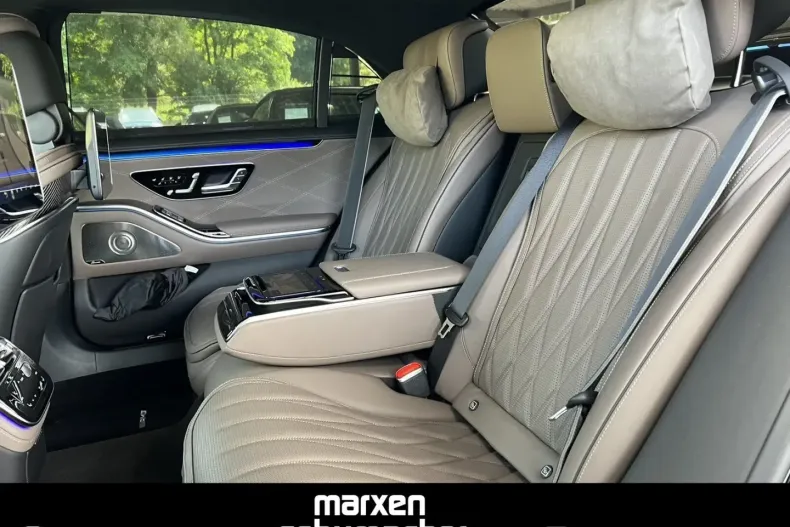 Mercedes-Benz S 63 AMG din 2024 cu 4.242 km - oferta MER117611 - foto 15