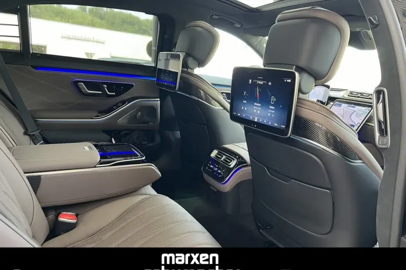 Mercedes-Benz S 63 AMG din 2024 cu 4.242 km - oferta MER117611 - foto 16