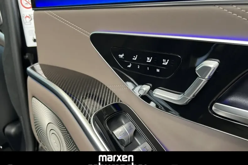 Mercedes-Benz S 63 AMG din 2024 cu 4.242 km - oferta MER117611 - foto 18