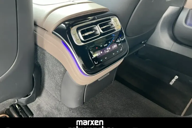 Mercedes-Benz S 63 AMG din 2024 cu 4.242 km - oferta MER117611 - foto 20