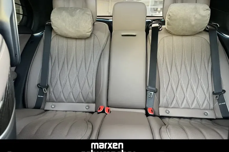 Mercedes-Benz S 63 AMG din 2024 cu 4.242 km - oferta MER117611 - foto 22