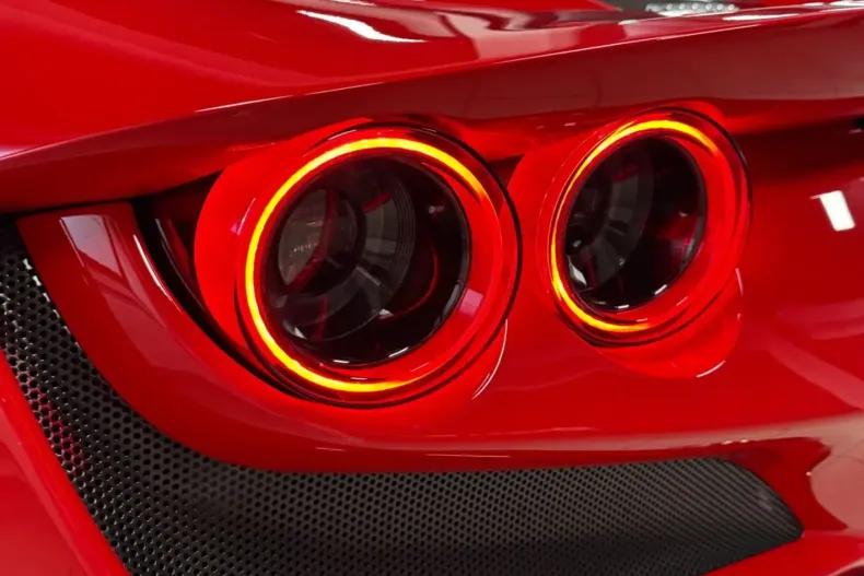 Ferrari F8 din 2021 cu 14.500 km - oferta FER117612 - foto 10