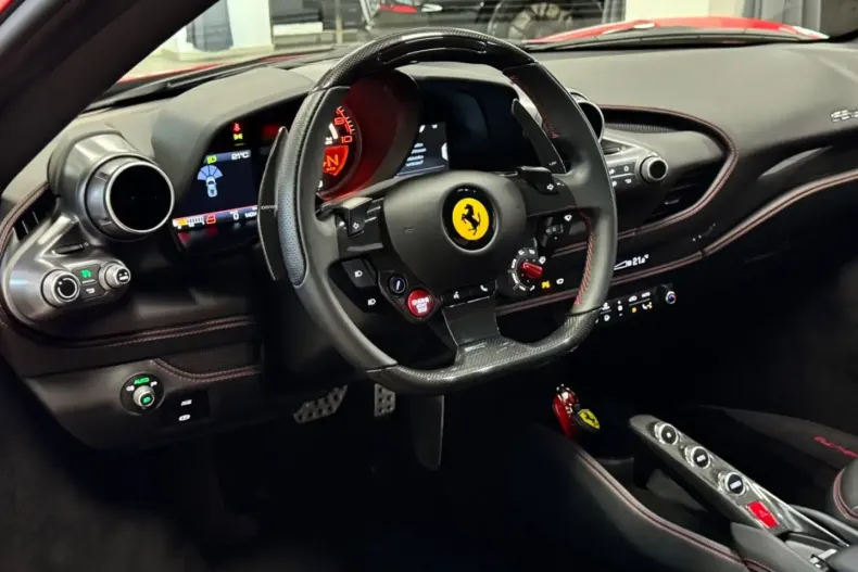 Ferrari F8 din 2021 cu 14.500 km - oferta FER117612 - foto 15