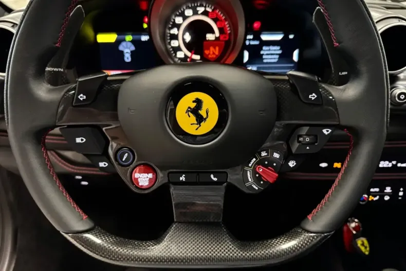 Ferrari F8 din 2021 cu 14.500 km - oferta FER117612 - foto 18