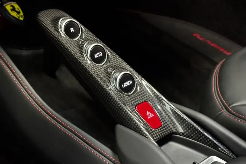 Ferrari F8 din 2021 cu 14.500 km - oferta FER117612 - foto 20