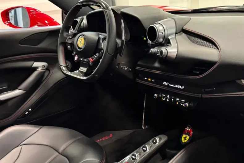 Ferrari F8 din 2021 cu 14.500 km - oferta FER117612 - foto 30