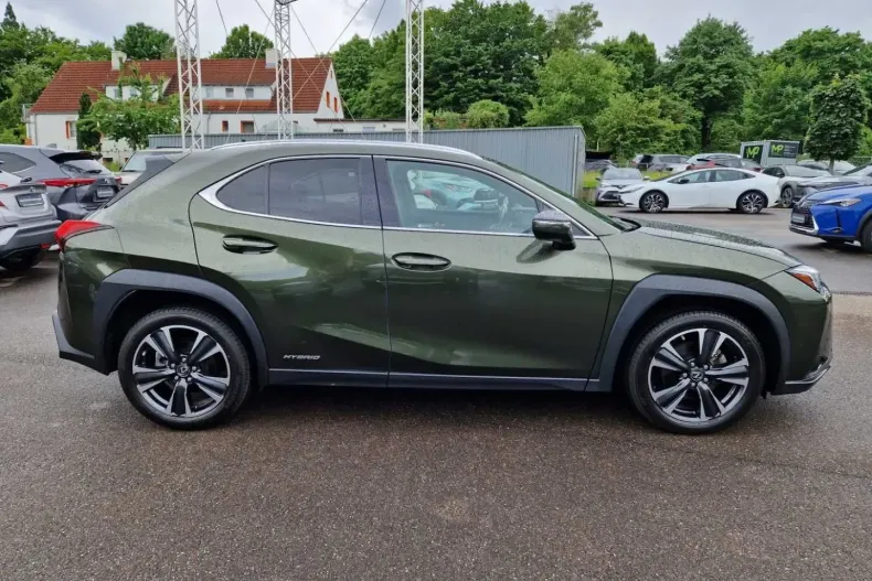 Lexus UX din 2022 cu 9.828 km - oferta LEX117613 - foto 5