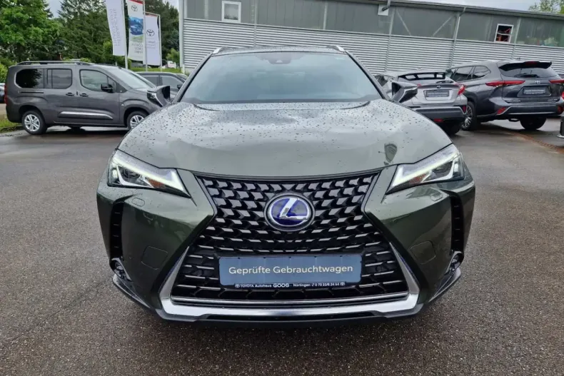 Lexus UX din 2022 cu 9.828 km - oferta LEX117613 - foto 7