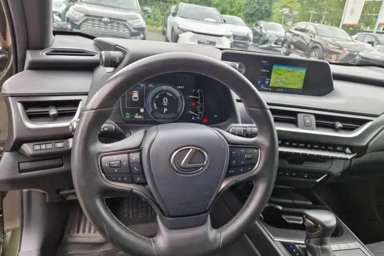 Lexus UX din 2022 cu 9.828 km - oferta LEX117613 - foto 9