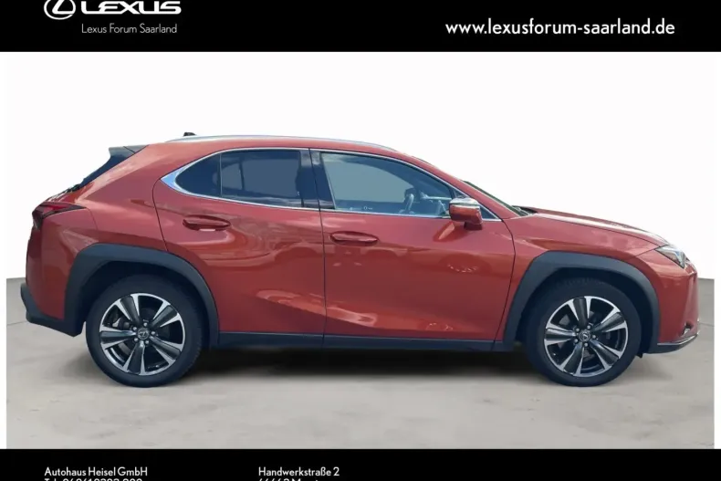 Lexus UX din 2022 cu 30.800 km - oferta LEX117614 - foto 2