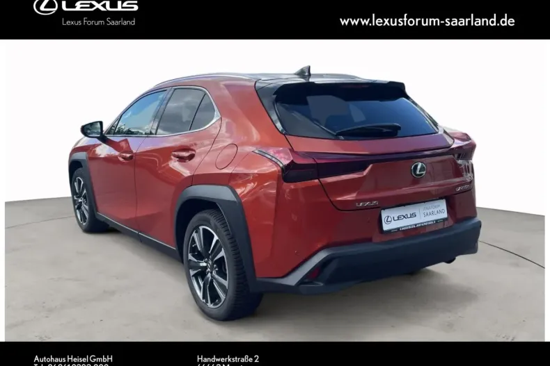 Lexus UX din 2022 cu 30.800 km - oferta LEX117614 - foto 3