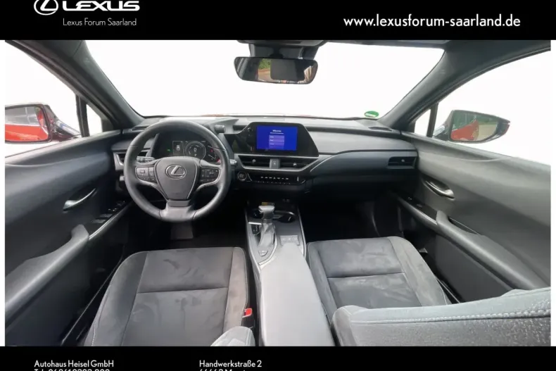 Lexus UX din 2022 cu 30.800 km - oferta LEX117614 - foto 7