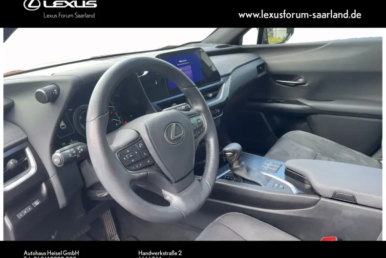 Lexus UX din 2022 cu 30.800 km - oferta LEX117614 - foto 9