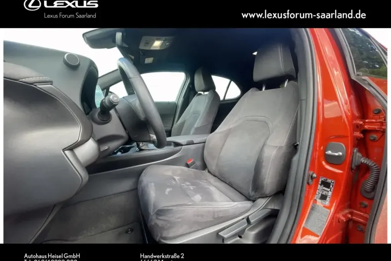 Lexus UX din 2022 cu 30.800 km - oferta LEX117614 - foto 10
