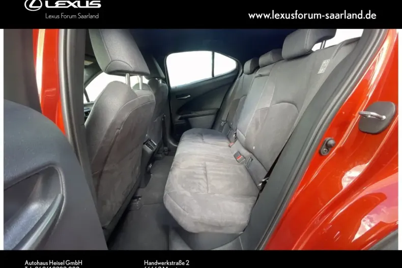 Lexus UX din 2022 cu 30.800 km - oferta LEX117614 - foto 11