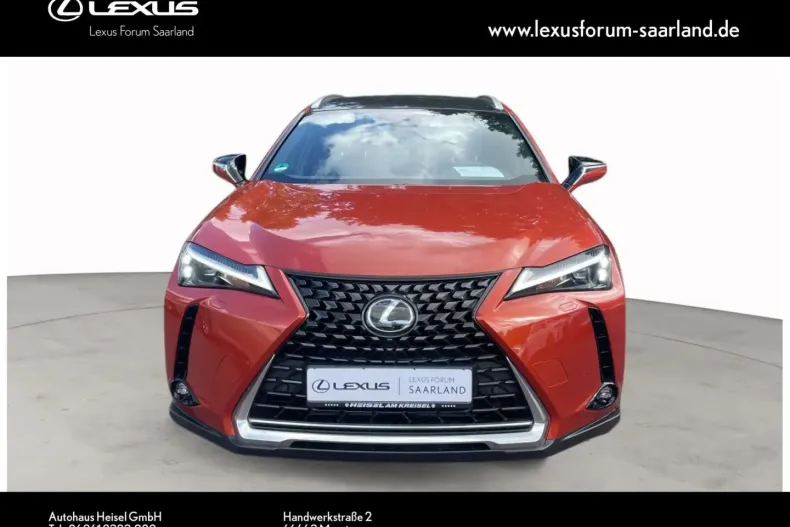 Lexus UX din 2022 cu 30.800 km - oferta LEX117614 - foto 12
