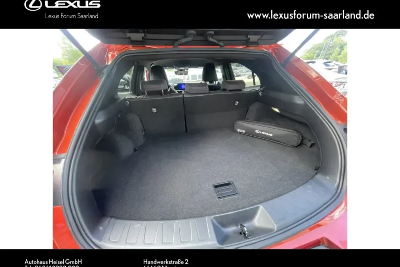 Lexus UX din 2022 cu 30.800 km - oferta LEX117614 - foto 13