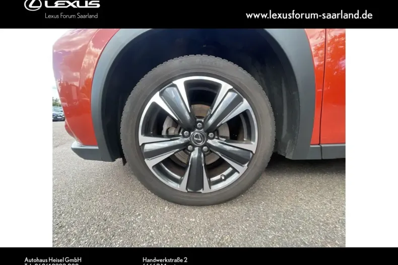Lexus UX din 2022 cu 30.800 km - oferta LEX117614 - foto 14