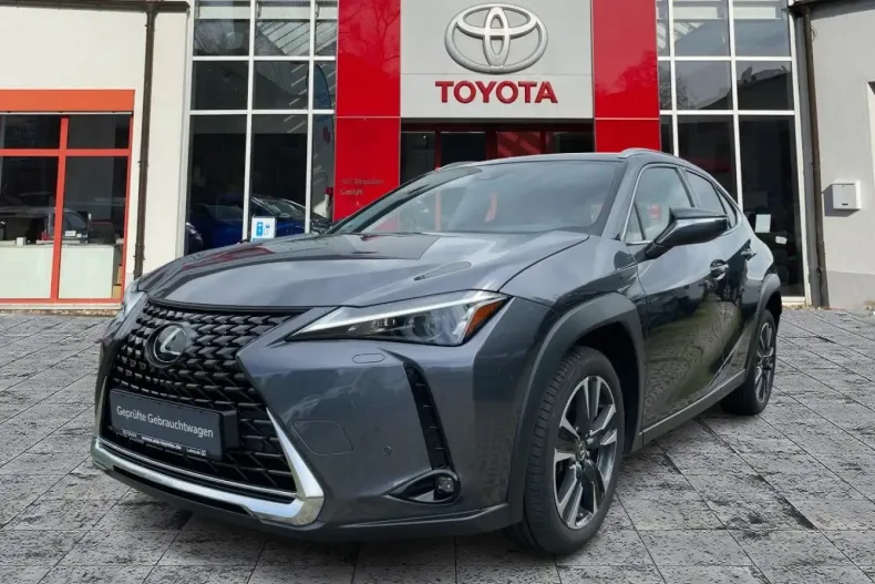 Lexus UX din 2023 cu 39.890 km - oferta LEX117615 - foto 2