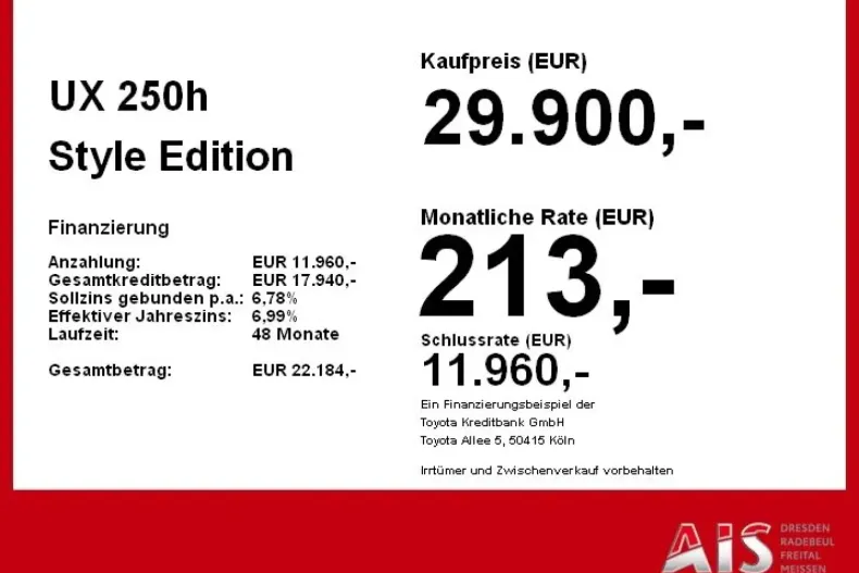 Lexus UX din 2023 cu 39.890 km - oferta LEX117615 - foto 5