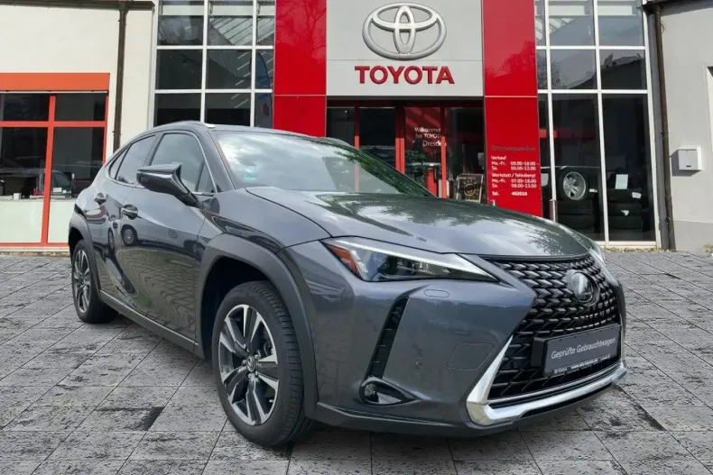 Lexus UX din 2023 cu 39.890 km - oferta LEX117615 - foto 8
