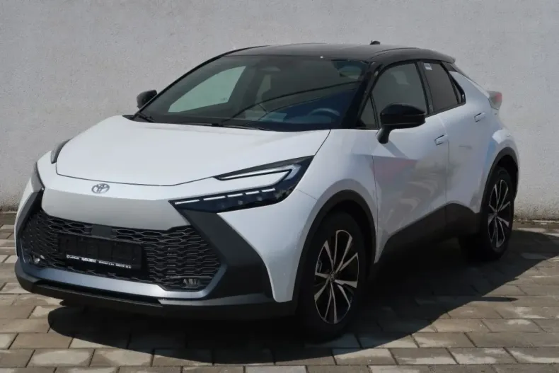 Toyota C-HR din 2023 cu 18.400 km - oferta TOY117618 - foto 1
