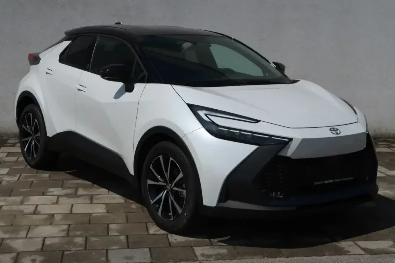 Toyota C-HR din 2023 cu 18.400 km - oferta TOY117618 - foto 7
