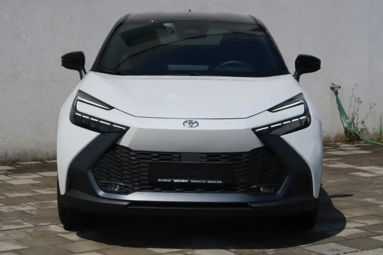 Toyota C-HR din 2023 cu 18.400 km - oferta TOY117618 - foto 8