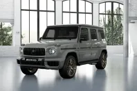 Mercedes-Benz G 63 AMG din 2024 cu 12.000 km - oferta MER117620 - foto 1