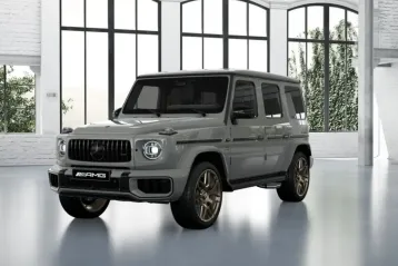 Mercedes-Benz G 63 AMG din 2024 - oferta MER117620